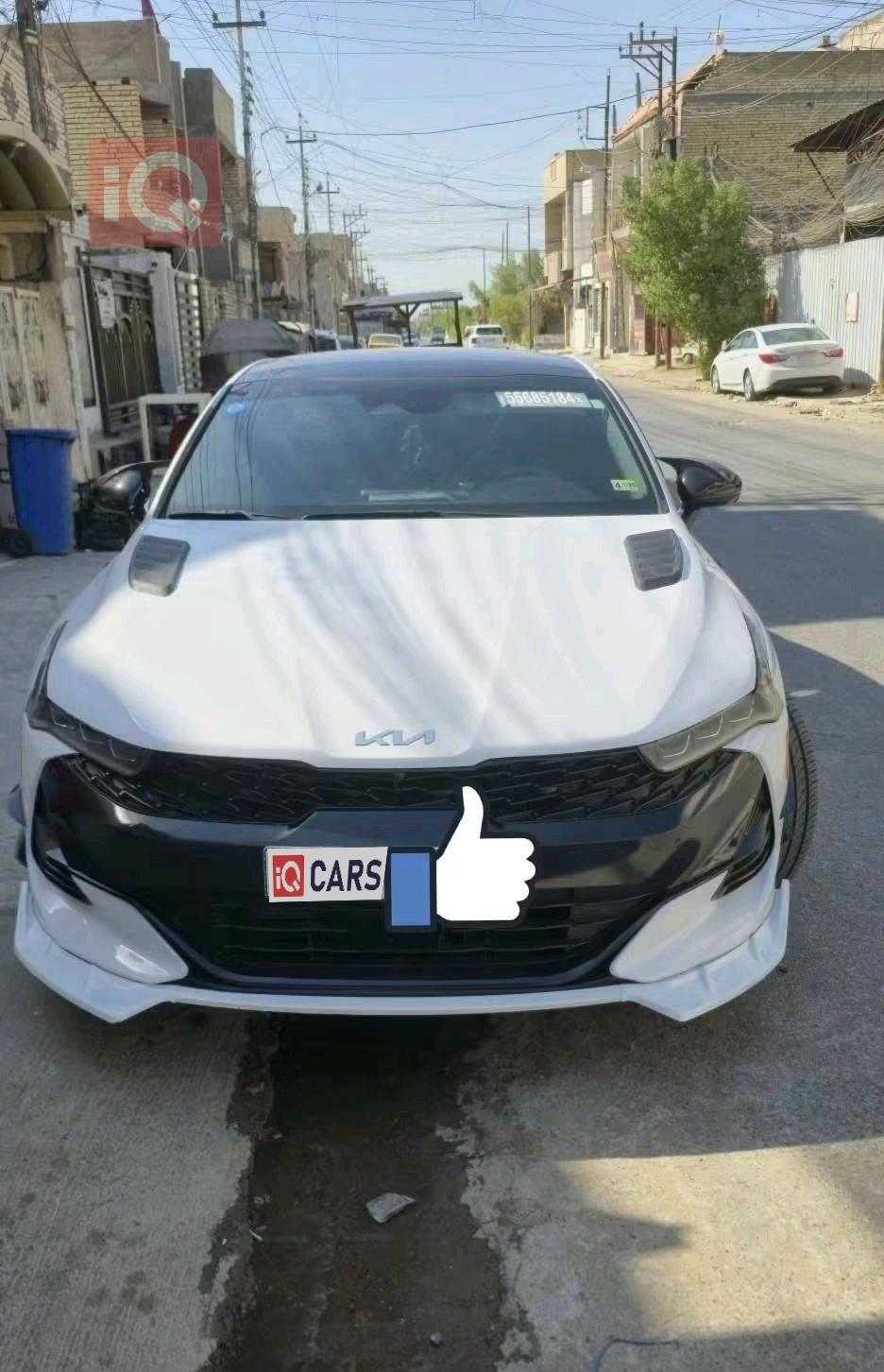 كيا K5